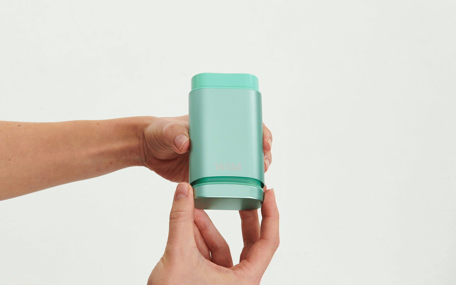 How Wild designed and launched sustainable deodorant to redefine an